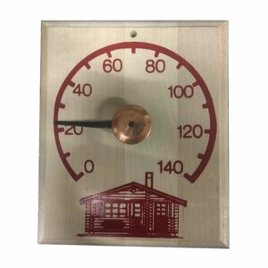 Термометр для бани и сауны Pisla 19900460