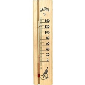 Термометр для бани капиллярный
