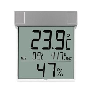 Термометр TFA 305020, серый