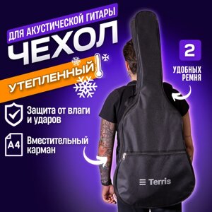 TERRIS TGB-A-05BK - чехол для акустической гитары