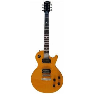 Terris TLP-039 YW - электрогитара les paul