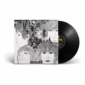 The Beatles - Revolver LP (виниловая пластинка)