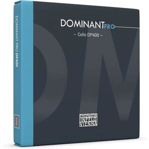 THOMASTIK Dominant Pro DP400 струны для виолончели 4/4