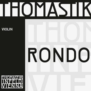 Thomastik RO100 Rondo Комплект струн для скрипки размером 4/4, среднее натяжение