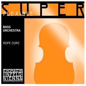 THOMASTIK Superflexible Orchestra 42 4/4 струны для контрабаса 4/4