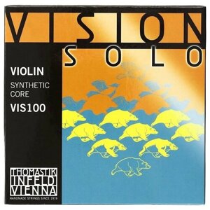 Thomastik VIS100 струны для скрипки
