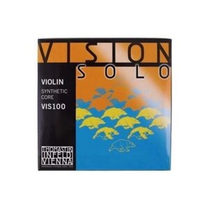 Thomastik VIS100 Vision Solo Комплект струн для скрипки