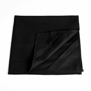 Ткань для для фрост-рамы 102х102 см черная (флаг) Fotokvant RFB-102