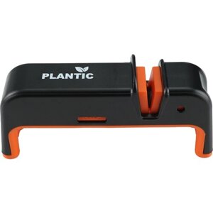 Точилка для садовых инструментов Plantic 35302-01 черный/оранжевый