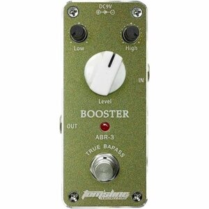 Tomsline ABR-3 Педаль эффектов Booster