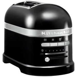 Тостер KitchenAid 5KMT2204EOB, черный