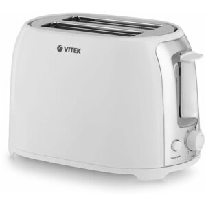 Тостер VITEK VT-1582, белый