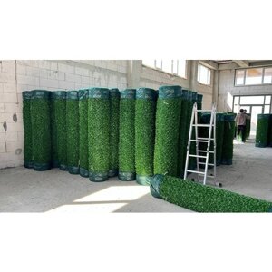 Травяной забор Jidar Fence 1,5 м х 10 м (рулон 15м. кв)