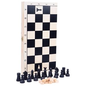 ТРИ СОВЫ Нарды, шашки, шахматы, НИ_46786 игровая доска в комплекте