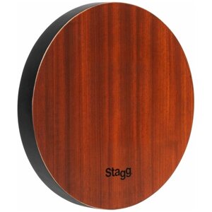 Tri-tone пэд STAGG CAJ-tripad