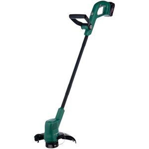 Триммер аккумуляторный BOSCH EasyGrassCut 18-230 (0.600.8C1. A00), 2А·ч, 18 В, с АКБ и ЗУ, 23 см