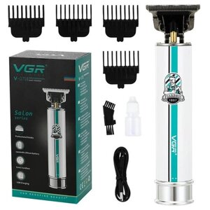 Триммер для бороды и усов professional VGR V-079