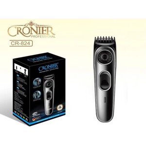 Триммер для стрижки волос Cronier CR-43 / триммер для бороды и окантовки, триммер для волос