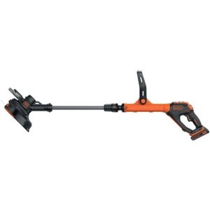 Триммер электрический BLACK+decker STC1820EPC, 450 вт, 28 см