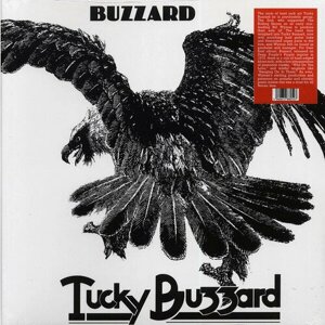 Tucky Buzzard "Виниловая пластинка Tucky Buzzard Buzzard"