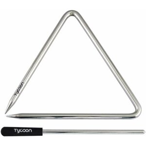 Tycoon TRI-C 10 треугольник 10