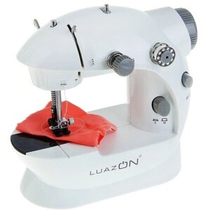 Уценка Швейная машинка LuazON LSH-02, белый
