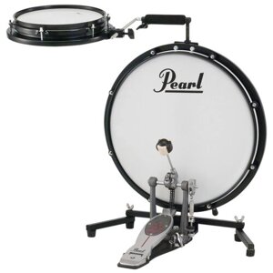 Ударная установка, бас барабан 18", малый барабан 10" Pearl PCTK-1810