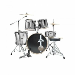 Ударная установка PEAVEY PV 5PC Drum Set - Silver