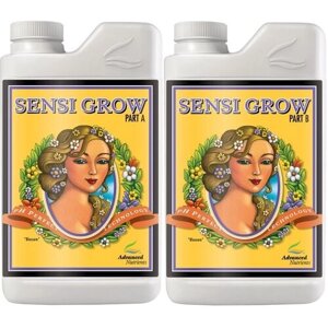 Удобрение Advanced Nutrients Sensi Grow A+B (1 л) для растений