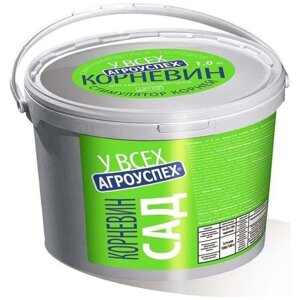 Удобрение Агроуспех Корневин, 1 л, 1 кг, 1 уп.