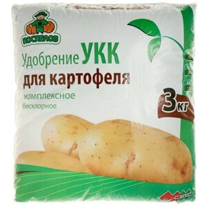 Удобрение для Картофеля УКК 3 кг 4442036