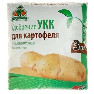 Удобрение для Картофеля УКК 3 кг
