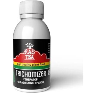 Удобрение для растений Rastea Trichomizer 100мл, Увеличивает трихомы и масла, улучшает вкус, аромат