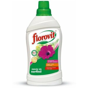 Удобрение "Florovit" для сурфиний 1л