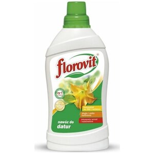 Удобрение Florovit, жидкое, для датуры , дурманов, 1 л