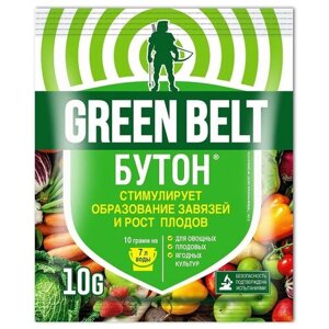Удобрение Green Belt Бутон, 0.01 л, 0.01 кг, 1 уп.