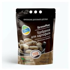 Удобрение Organic Mix для картофеля, 2.8 кг, 1 уп.