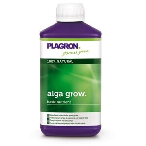 Удобрение Plagron Alga Grow 0,5л