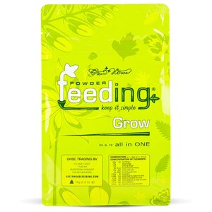 Удобрение Powder Feeding Grow, 1 кг