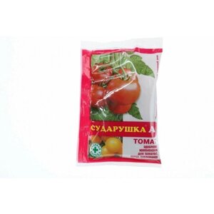 Удобрение Сударушка томат минеральное 60г