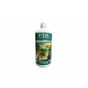 Удобрение T. A. NovaMax Grow (ex GHE FloraNova Grow) 0.5 л.