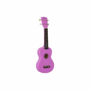 Укулеле BRAHNER US-075/VLT цвет-фиолетовый (гавайская гитара)