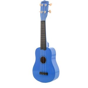 Укулеле (гавайская гитара) Belucci 21 Blue, синий