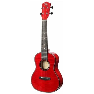 Укулеле концертная MARTIN ROMAS MR-22 RD ( 24"гавайская гитара), цвет - красный