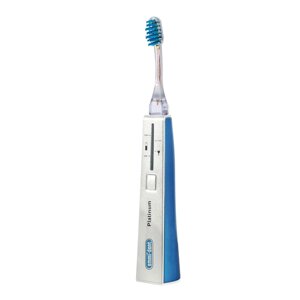 Ультразвуковая зубная щетка Emmi-Dent 6 Platinum Blue