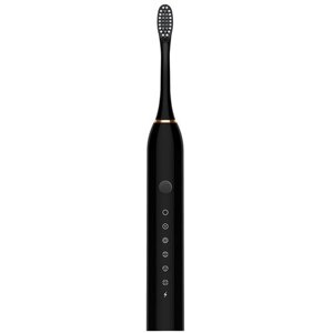 Ультразвуковая зубная щетка Sonic Toothbrush X-3, AA, black