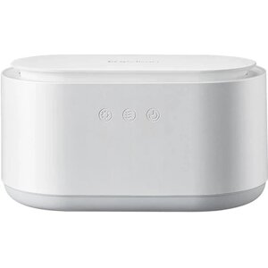 Ультразвуковой очиститель Xiaomi EraClean GC01 Ultrasonic Cleaner Multifunctional, белый