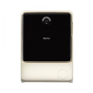 Умная стиральная машина Xiaomi MiniJ Mini Washing and Drying Machine 2.5 kg White (JW30-77NHQDZW)