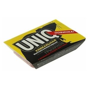 Uniq от грызунов (гель+гранулы) 50г+40г