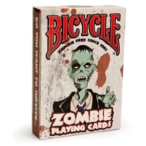 United States Playing Card Company Карты "Bicycle Zombie"